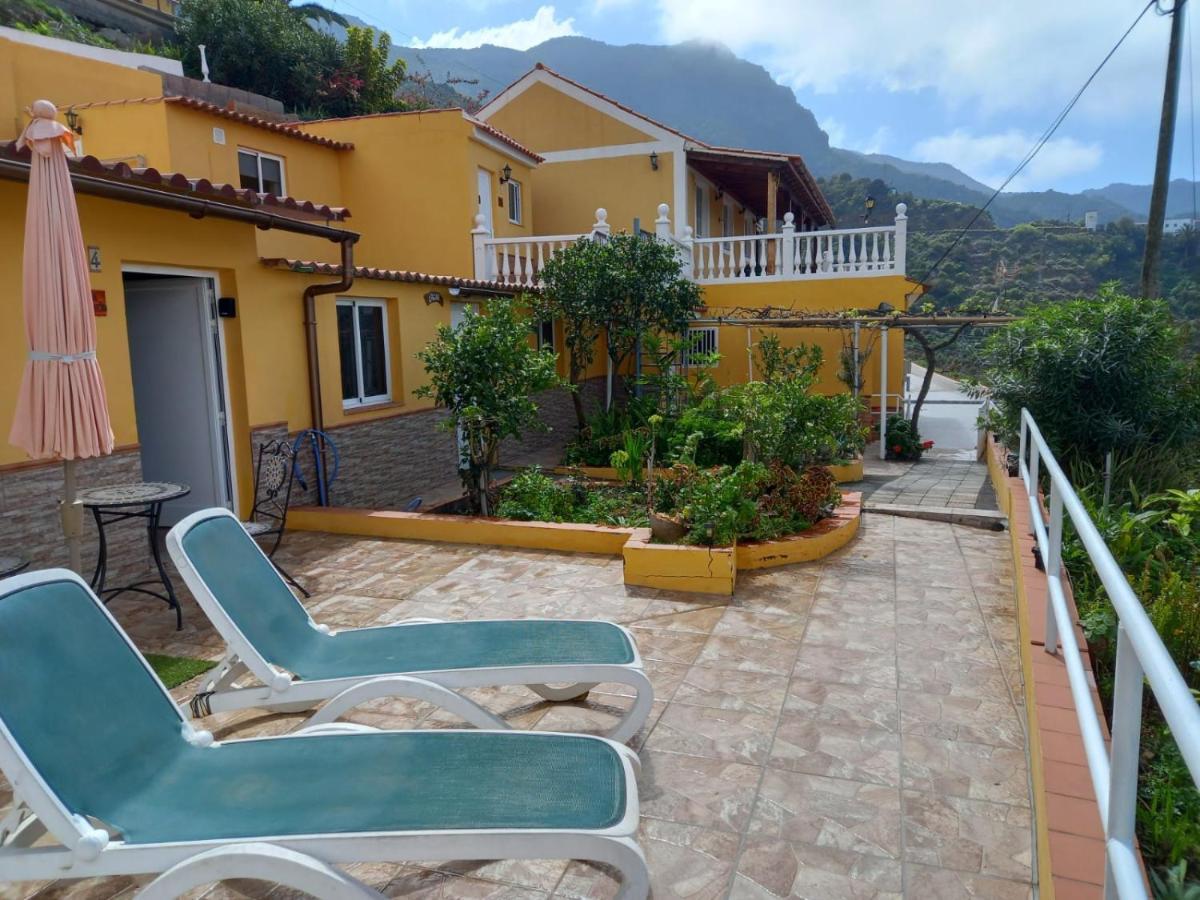 Orange House Apartment Vallehermoso Exterior photo